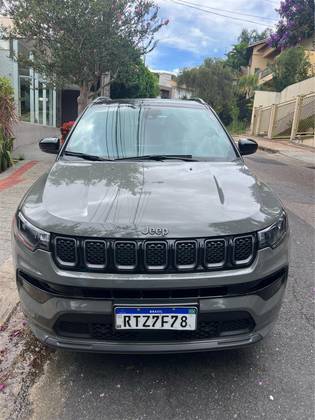 JEEP COMPASS 2022