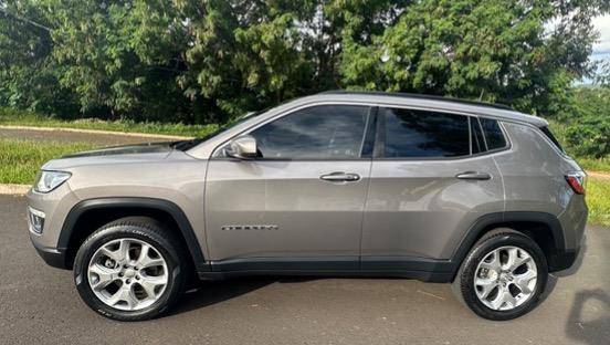 JEEP COMPASS 2021