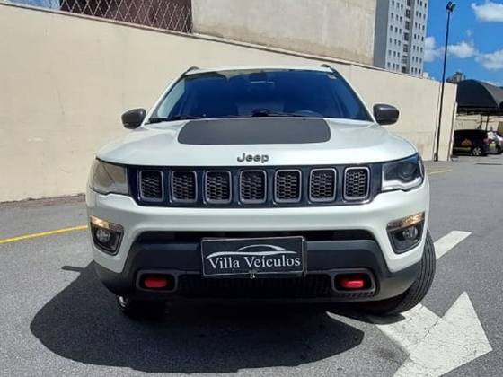 JEEP COMPASS 2017