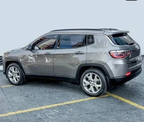 JEEP COMPASS 2021