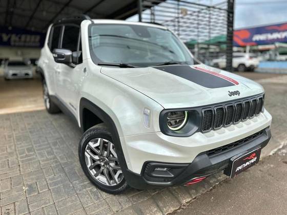 JEEP RENEGADE 2023