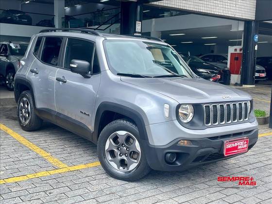 JEEP RENEGADE 2020