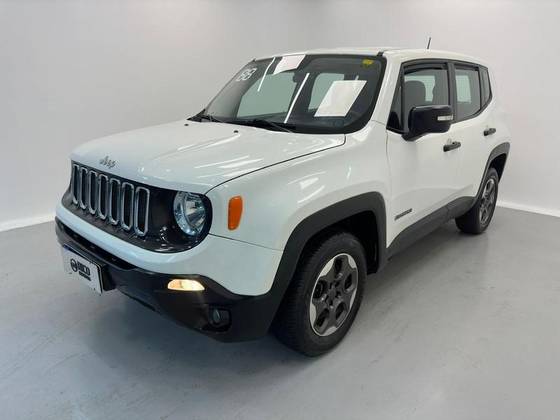 JEEP RENEGADE 2016