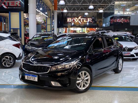KIA CERATO 2019