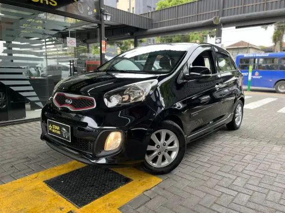 KIA PICANTO 2015