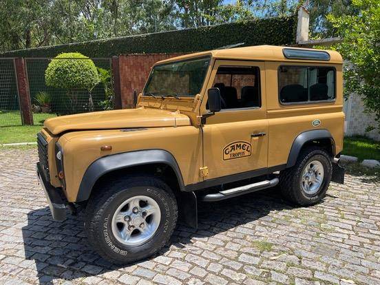 LAND ROVER DEFENDER 2000