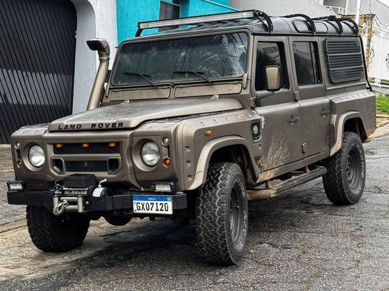 LAND ROVER DEFENDER 2000