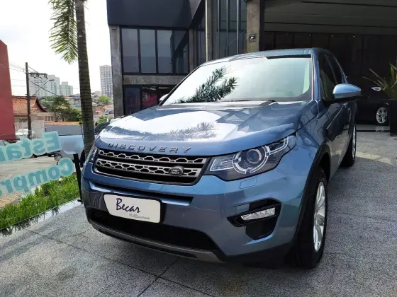 LAND ROVER DISCOVERY SPORT 2019