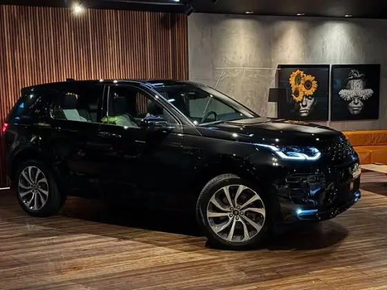 LAND ROVER DISCOVERY SPORT 2025