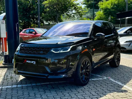 LAND ROVER DISCOVERY SPORT 2020