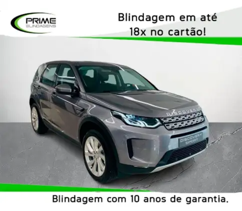 LAND ROVER DISCOVERY SPORT 2024