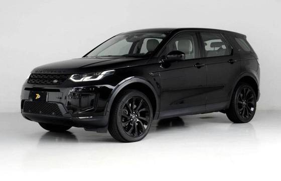 LAND ROVER DISCOVERY SPORT 2020