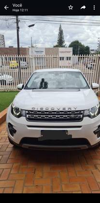 LAND ROVER DISCOVERY SPORT 2016