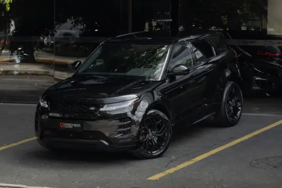 LAND ROVER RANGE ROVER EVOQUE 2021