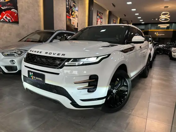 LAND ROVER RANGE ROVER EVOQUE 2020