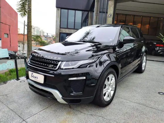 LAND ROVER RANGE ROVER EVOQUE 2016
