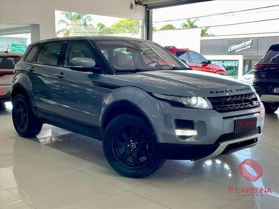 LAND ROVER RANGE ROVER EVOQUE 2013