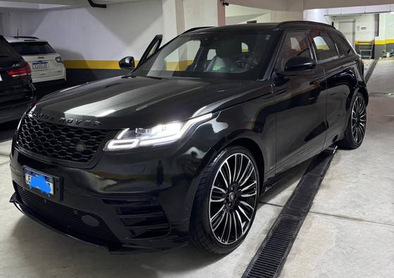LAND ROVER RANGE ROVER VELAR 2018