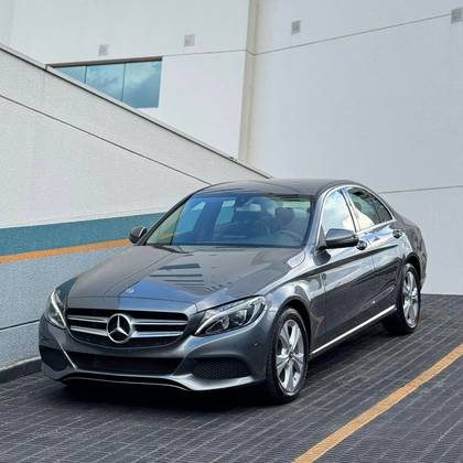 MERCEDES-BENZ C 180 2018