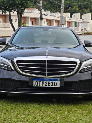 MERCEDES-BENZ C 180 2019