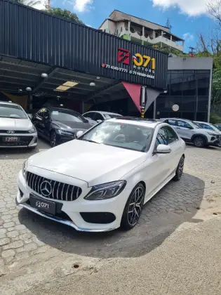 MERCEDES-BENZ C 250 2015
