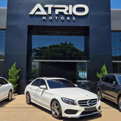 MERCEDES-BENZ C 250 2015