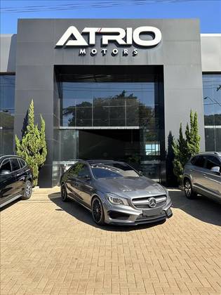 MERCEDES-BENZ CLA 45 AMG 2014