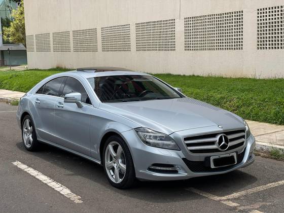 MERCEDES-BENZ CLS 350 2014