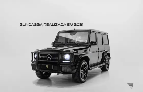 MERCEDES-BENZ G 63 AMG 2015