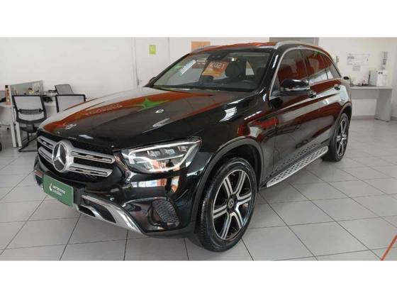 MERCEDES-BENZ GLC 220d 2021