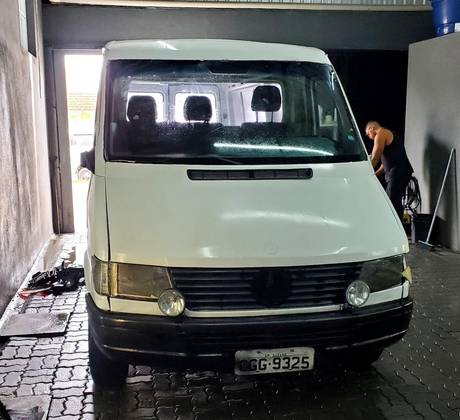 MERCEDES-BENZ SPRINTER 1997