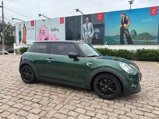 MINI COOPER 2016