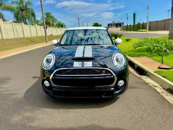 MINI COOPER 2018