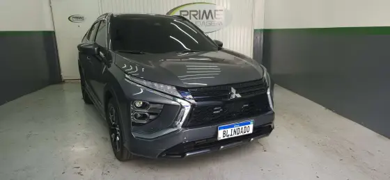 MITSUBISHI ECLIPSE CROSS 2025