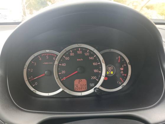 MITSUBISHI PAJERO DAKAR 2012