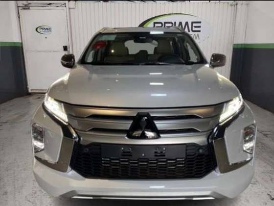 MITSUBISHI PAJERO SPORT 2024