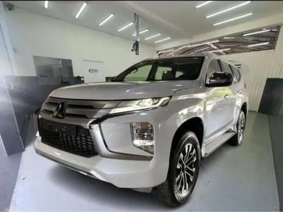 MITSUBISHI PAJERO SPORT 2024