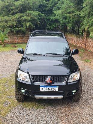 MITSUBISHI PAJERO TR4 2012