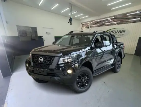NISSAN FRONTIER 2025
