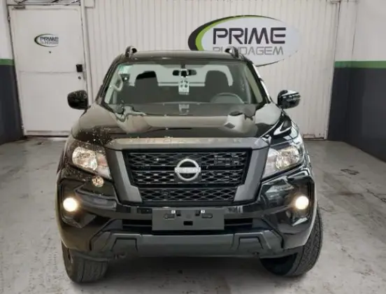NISSAN FRONTIER 2024
