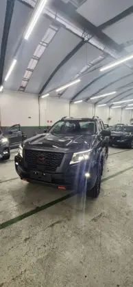 NISSAN FRONTIER 2025