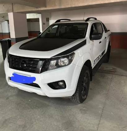 NISSAN FRONTIER 2020