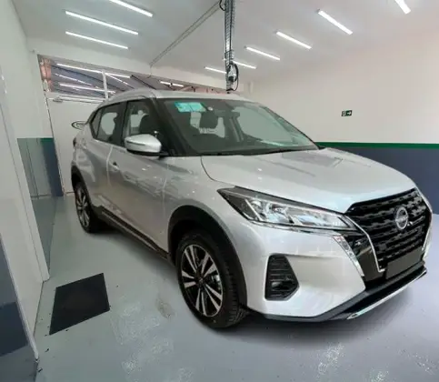 NISSAN KICKS 2024