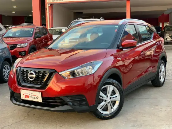NISSAN KICKS 2020