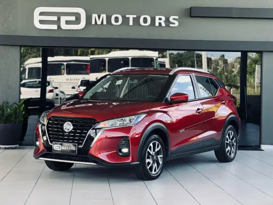 NISSAN KICKS 2022