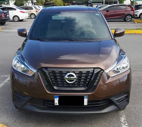 NISSAN KICKS 2021