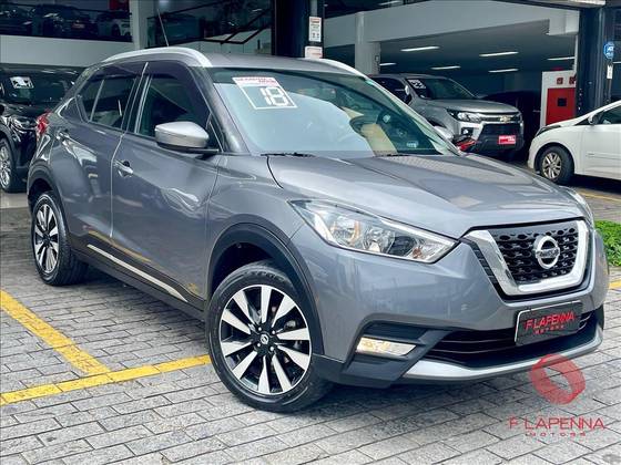 NISSAN KICKS 2018