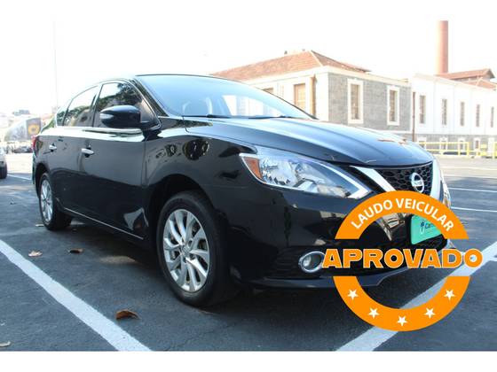 NISSAN SENTRA 2017