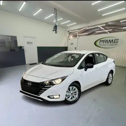 NISSAN VERSA 2025