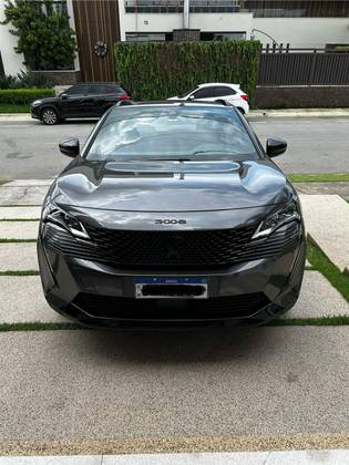 PEUGEOT 3008 2022
